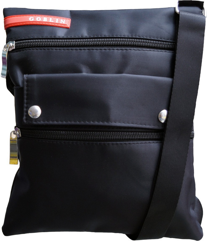 goblin Black Sling Bag