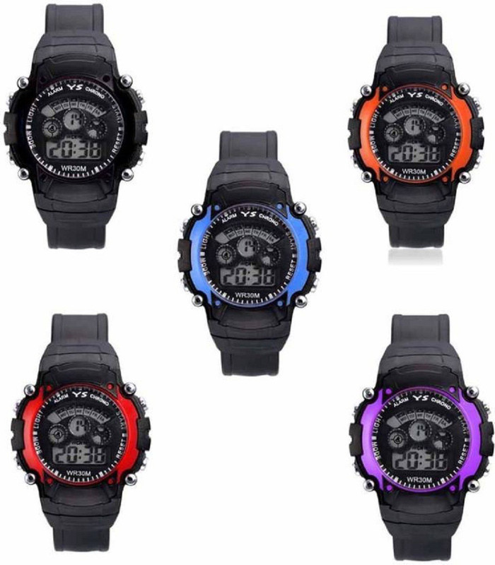 Keepkart Digital Watch 7LIGHT 66773 Analog-Digital Watch - For Boys & Girls