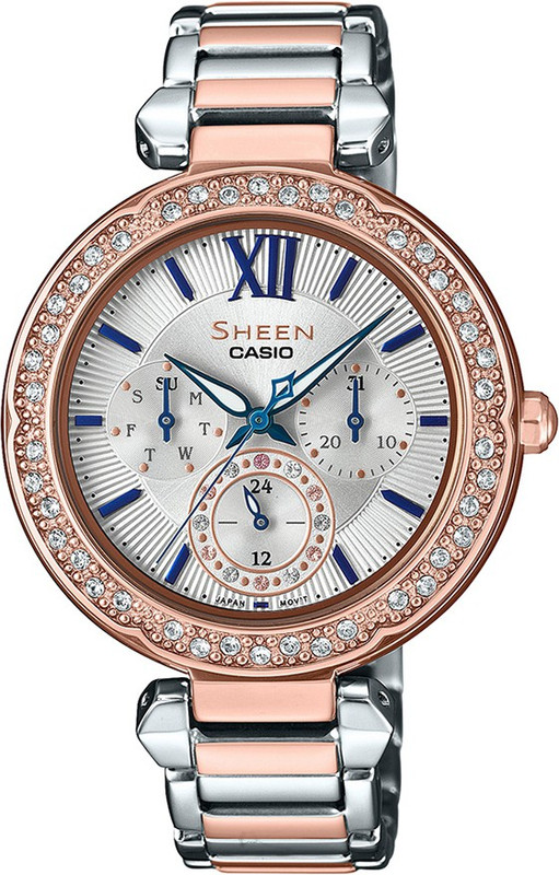 casio a1487 enticer men's watch