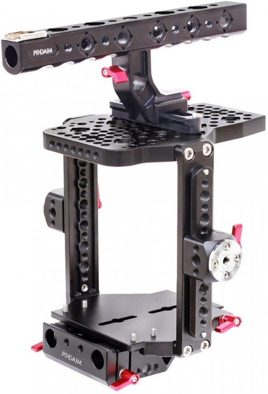 PROAIM Mini Camera Cage (CG-019-00) Camera Rig
