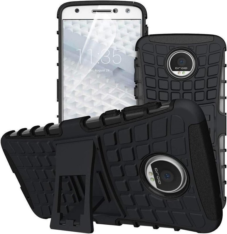 anjalicreations Back Cover for Motorola Moto G5s(Black)