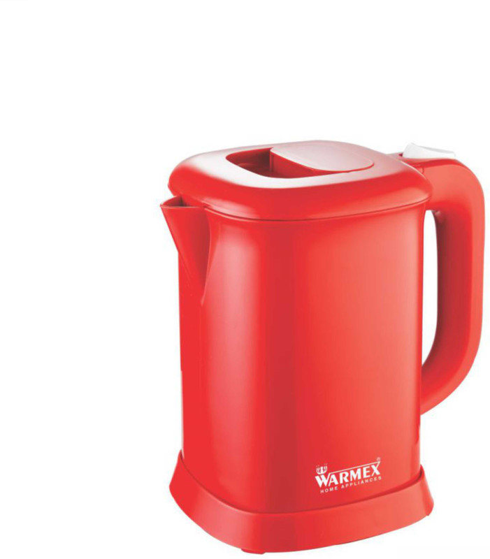 Warmex MP 99 Electric Kettle(1 L, Red)