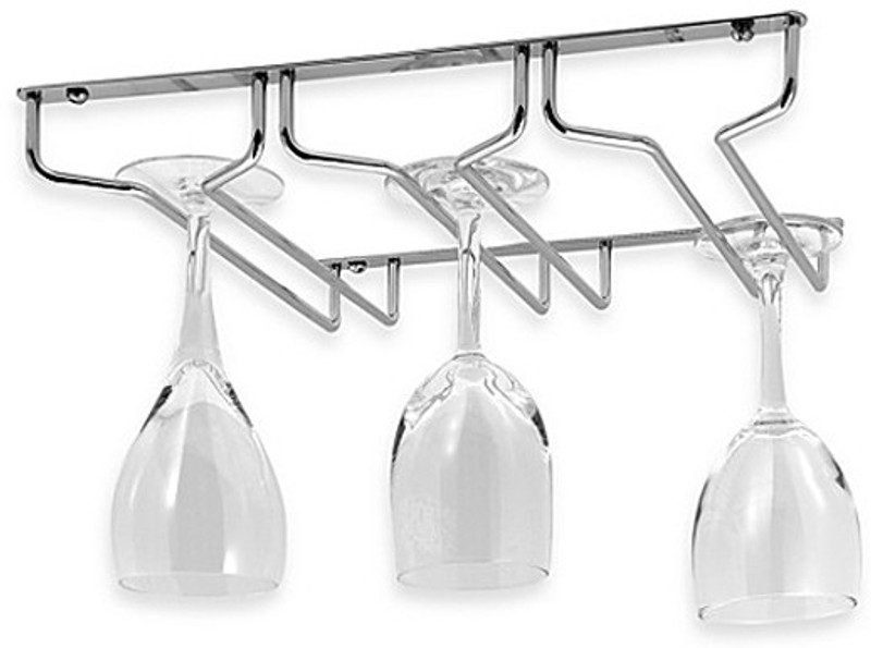 KEEPWELL 5KWWGHT Stainless Steel Wine Rack