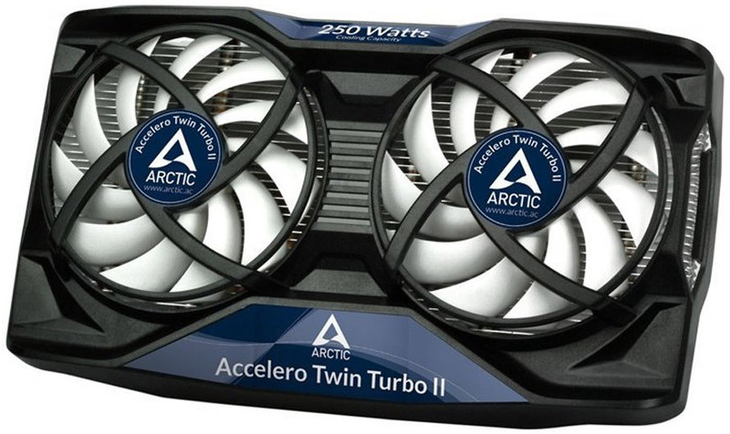 Arctic NVIDIA DCACO-V540000-BL 1 GB DDR2 Graphics Card