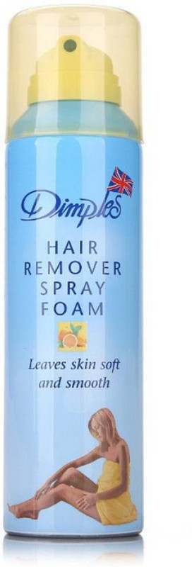 dimples lemon hair spray Spray(200 g)