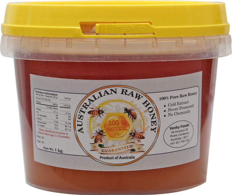 Australian Raw Honey(1 kg)
