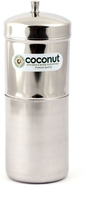 Coconut Size 3 Indian Coffee Filter(250 ml)