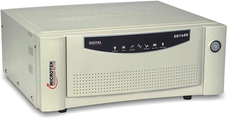Microtek EB 1600VA UPS EB 1600VA Square Wave Inverter