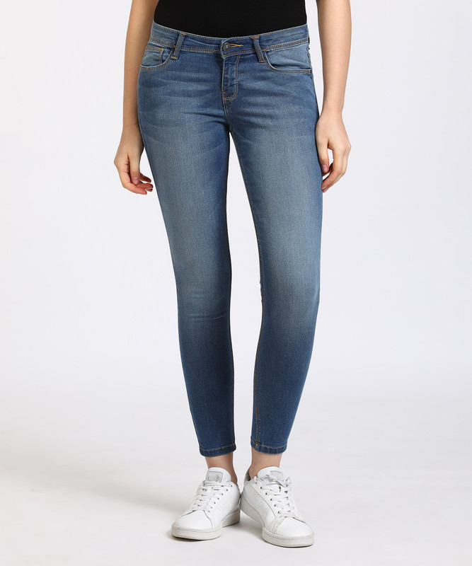 Jealous 21 Women Blue Jeans