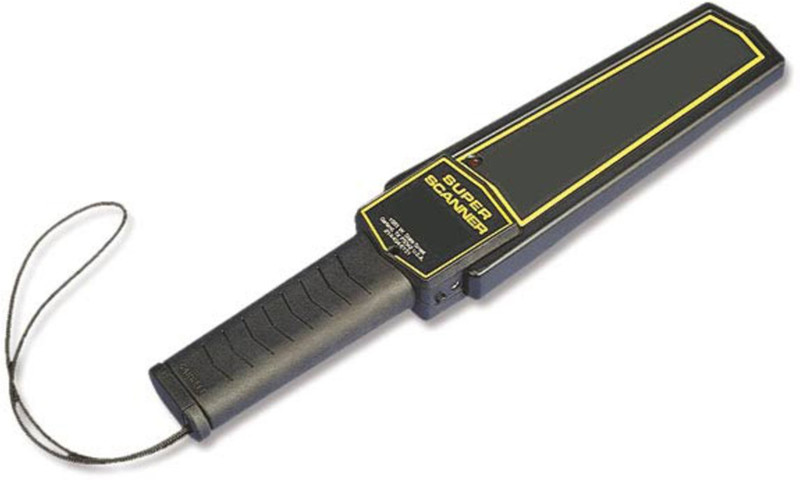 Flipco METAL DETECTOR 1283 Advanced Metal Detector