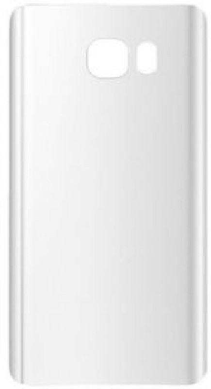 plitonstore Samsung Galaxy Note 5 Back Panel(White)