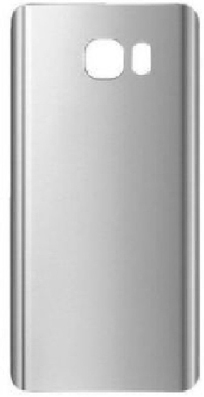 plitonstore Samsung Galaxy Note 5 Back Panel(Silver)