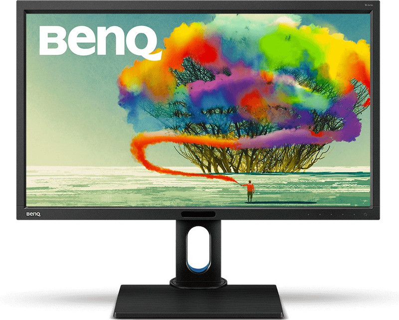 BenQ 27 inch Full HD LED Backlit IPS Panel Monitor (BL2711U)(HDMI, Inbuilt Speaker)
