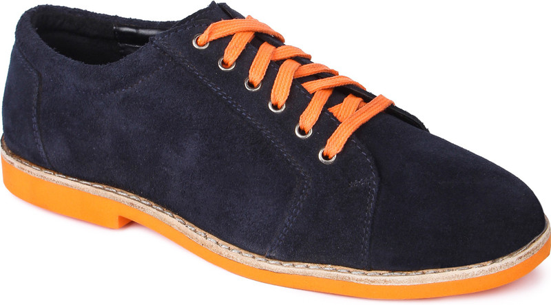 berto daria Sneakers For Men(Navy)
