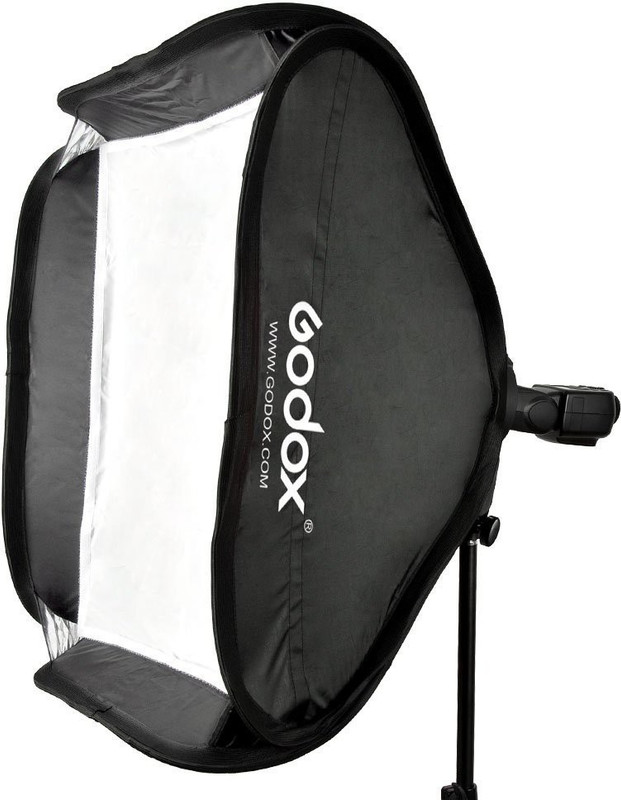 Godox SFUV4040 Square Softbox(40 cm x 40 cm)