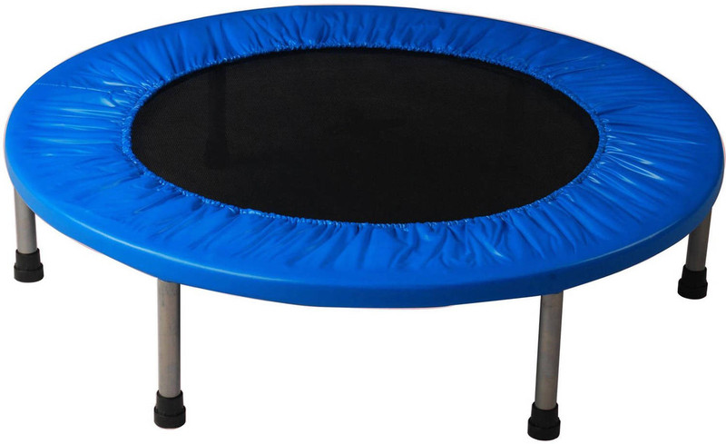 site teccho Trampoline(Off-Ground)
