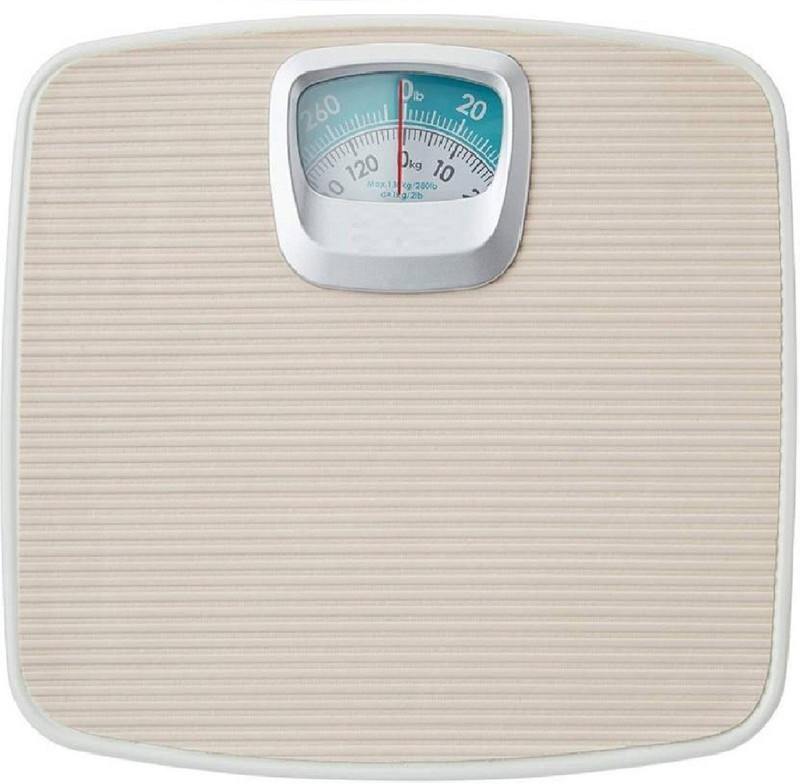 Sadarbazaarsales.Com analog 130 kg iron weight machine Weighing Scale(Multicolor)