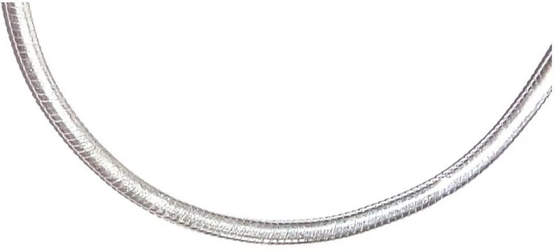 krishna fancy jewellers pure silver Designer Payal/Pajeb 2 Silver Anklet(Pack of 2)