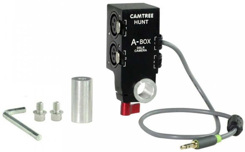 CAMTREE (CH-ABOX-DSLR) Camera Rig