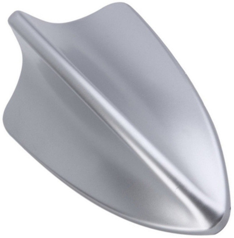 shambhokart Car Silver Shark Fin Car Antenna Cable(110 cm)