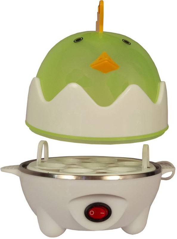 Bengal Egg boiler 1 layer 37-XT 314896-AS Egg Cooker(Green, 7 Eggs) Bengal Egg boiler 1 layer 37-XT 314896-AS Egg Cooker(Green, 7 Eggs)