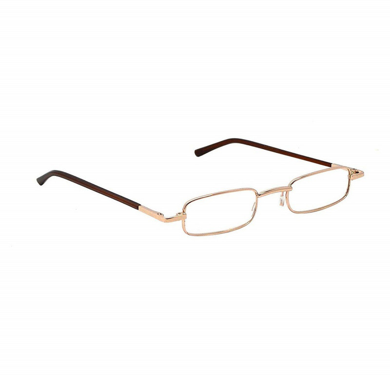 SHAAD Full Rim (+3.00) Rectangle Reading Glasses(50 mm) SHAAD Full Rim (+3.00) Rectangle Reading Glasses(50 mm)