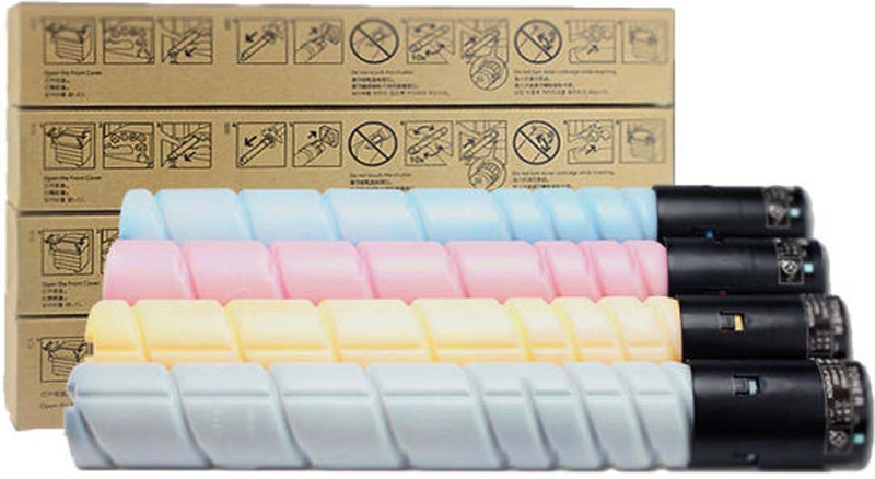 konika minolta 1 Multi Color Ink Cartridge(Cyan)