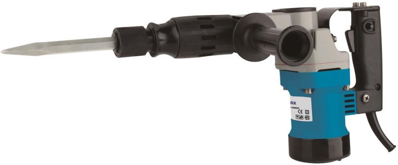 trumax /BlackBull 5 kg demolition hammer with 2 bits free Angle Drill(30 mm Chuck Size)