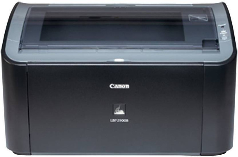 Canon LBP 2900B Single Function Printer(Black and White)
