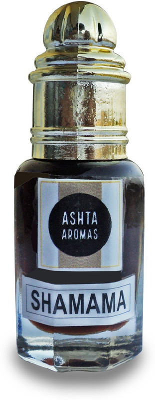 AshtaAromas Pure Shamama Attar with Wooden Box Herbal Attar(Shamana)