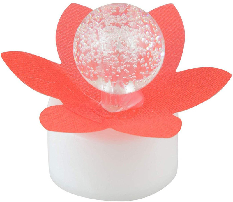 goyal candle planet GC-TLCRS-6 Candle(Multicolor, Pack of 6)