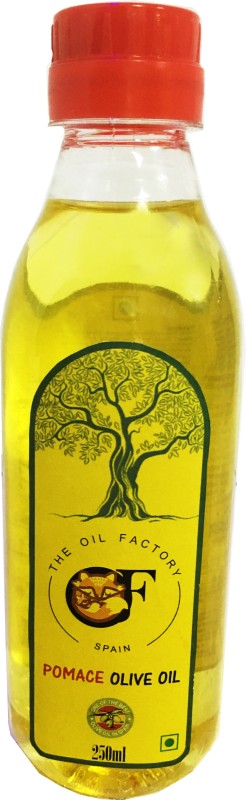 The Oil Factory Pomace Olive Oil Plastic Bottle(250 ml)