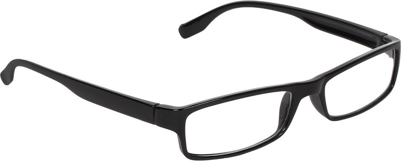 Zyaden Full Rim (+1.25) Rectangle Reading Glasses(51 mm)