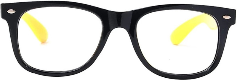 teenager Full Rim Wayfarer Frame(55 mm)