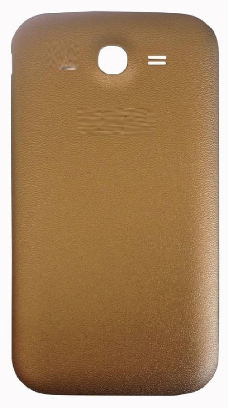 plitonstore Samsung Galaxy Star Pro Back Panel(GOLD)