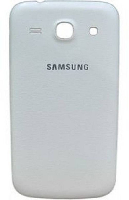 plitonstore Samsung Galaxy J1 Ace Back Panel(White)