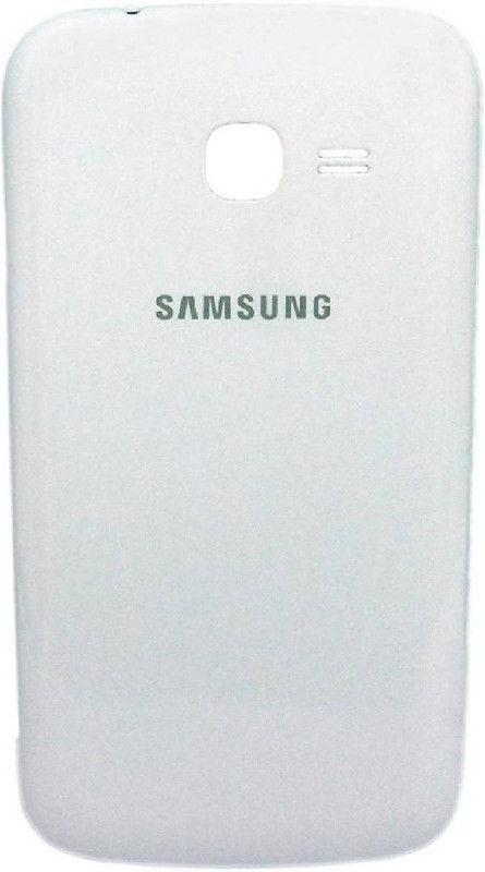 plitonstore Samsung Galaxy Star Pro Back Panel(White)