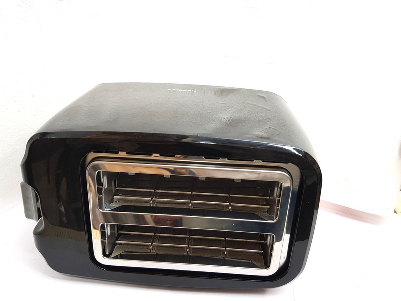 Havells Crisp plus 750 W Pop Up Toaster(Black)