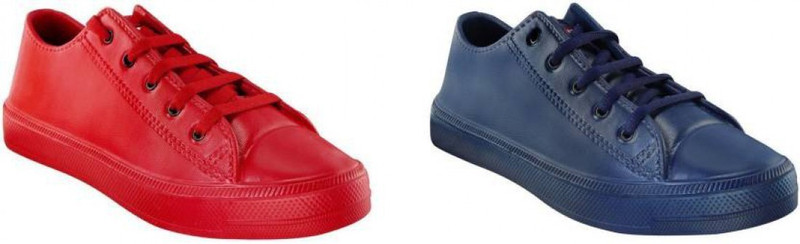 snowking Tennis Eva 2 Combo Sneakers For Men(Multicolor)