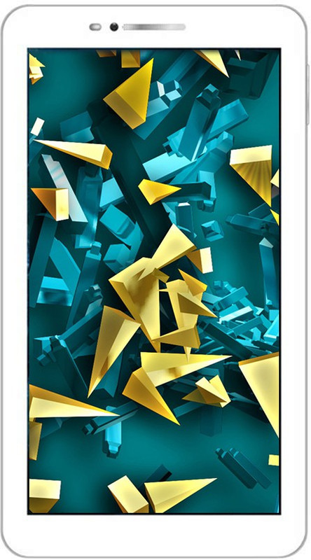 I Kall N8 New 3G 8 GB 7 inch with Wi-Fi+3G Tablet (White)