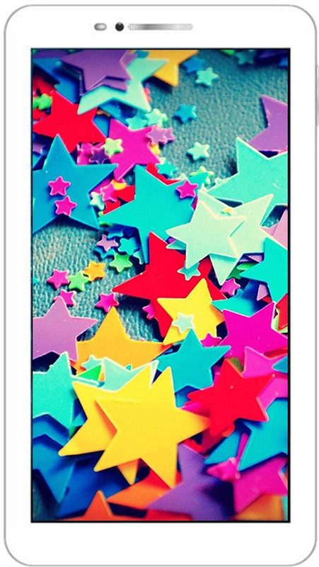 I Kall N8 New 3G 8 GB 7 Inch with Wi-Fi+3G Tablet (Gold)