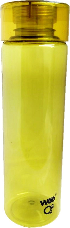 weeo2 Aqua 1000 Bottle(Pack of 2, Yellow)