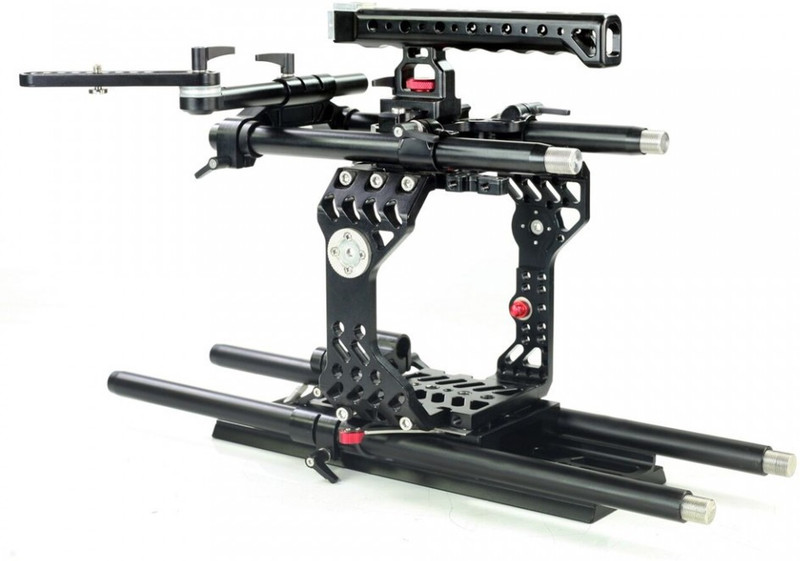 CAMTREE Hunt Cage For Red Scarlet - Arri Standard (CH-RS-CD) Camera Rig