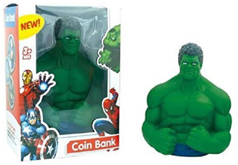 toyuniverse Coin Banks Coin Bank(Green)