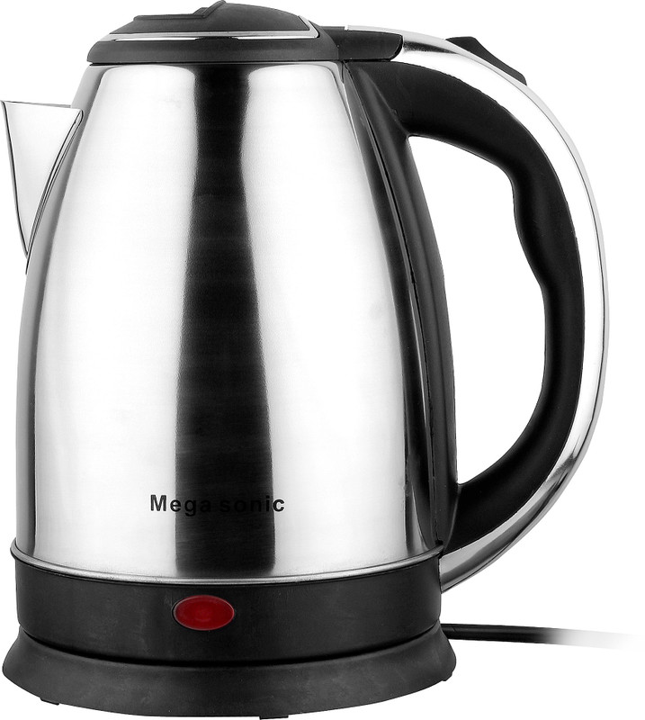 Euroline MC-18 Electric Kettle(1.8 L, Silver) Euroline MC-18 Electric Kettle(1.8 L, Silver)