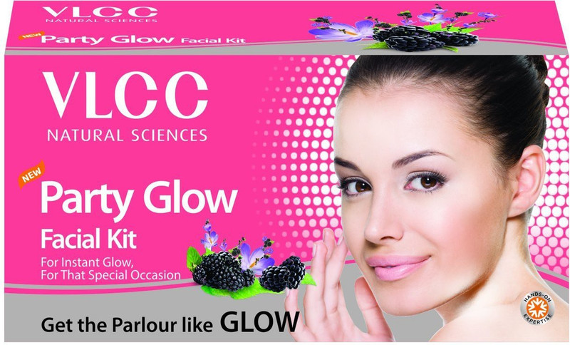 vlcc natural sciences party glow 60 g