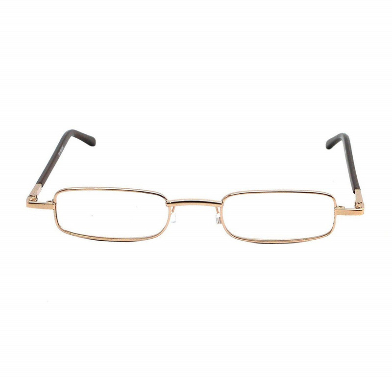 SHAAD Full Rim (+1.25) Rectangle Reading Glasses(50 mm)