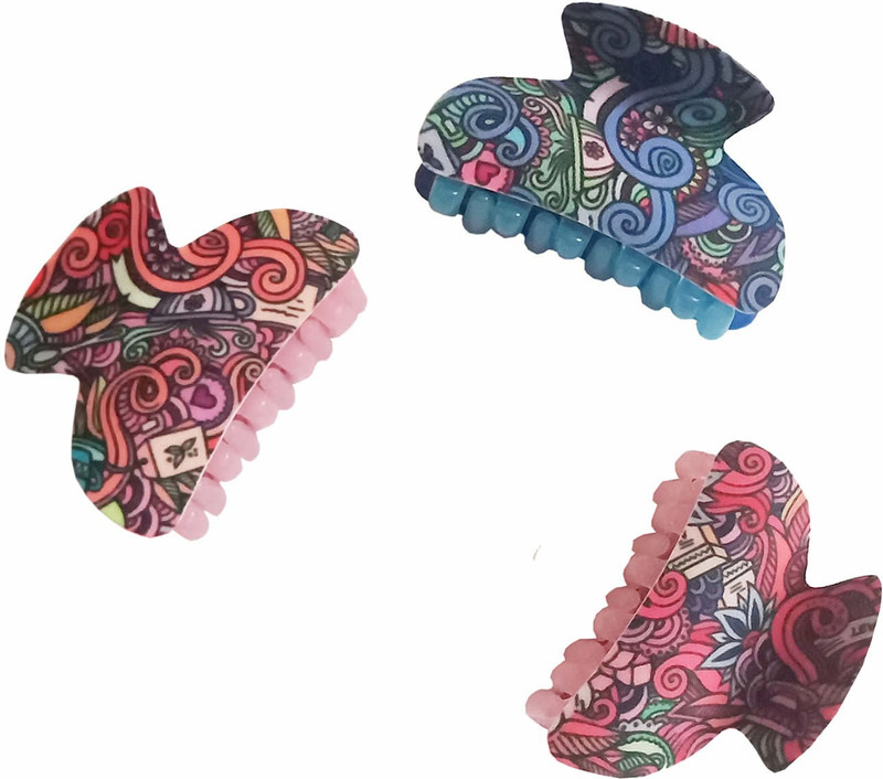 Buy Poojara Designer Hair Clutcher Clip/Hair Clutcher/Stylish Pins/Hair Claws/Daily wear Girls Hair Accessories/Hair Accessories for Women and Girls Hair Clip(Multicolor) Online at desertcartMongolia Buy Poojara Designer Hair Clutcher Clip/Hair Clutcher/Stylish Pins/Hair Claws/Daily wear Girls Hair Accessories/Hair Accessories for Women and Girls Hair Clip(Multicolor) Online at desertcartMongolia