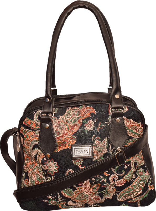 ozzy Women Multicolor Hand-held Bag