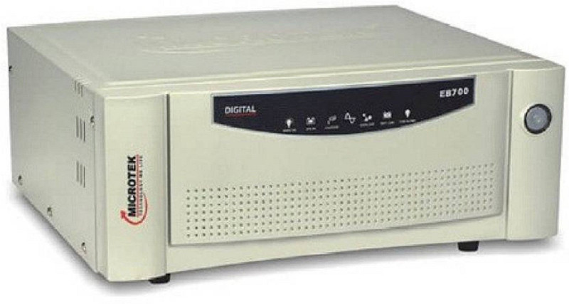 Microteck EB-700VA Pure Sine Wave Inverter